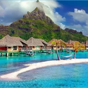 ENCANTOS DE TAHITÍ
