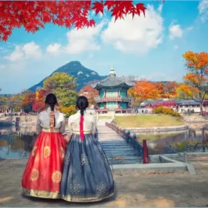 RADIANTES COREA Y JAPÓN