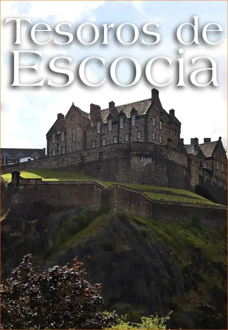 TESOROS DE ESCOCIA